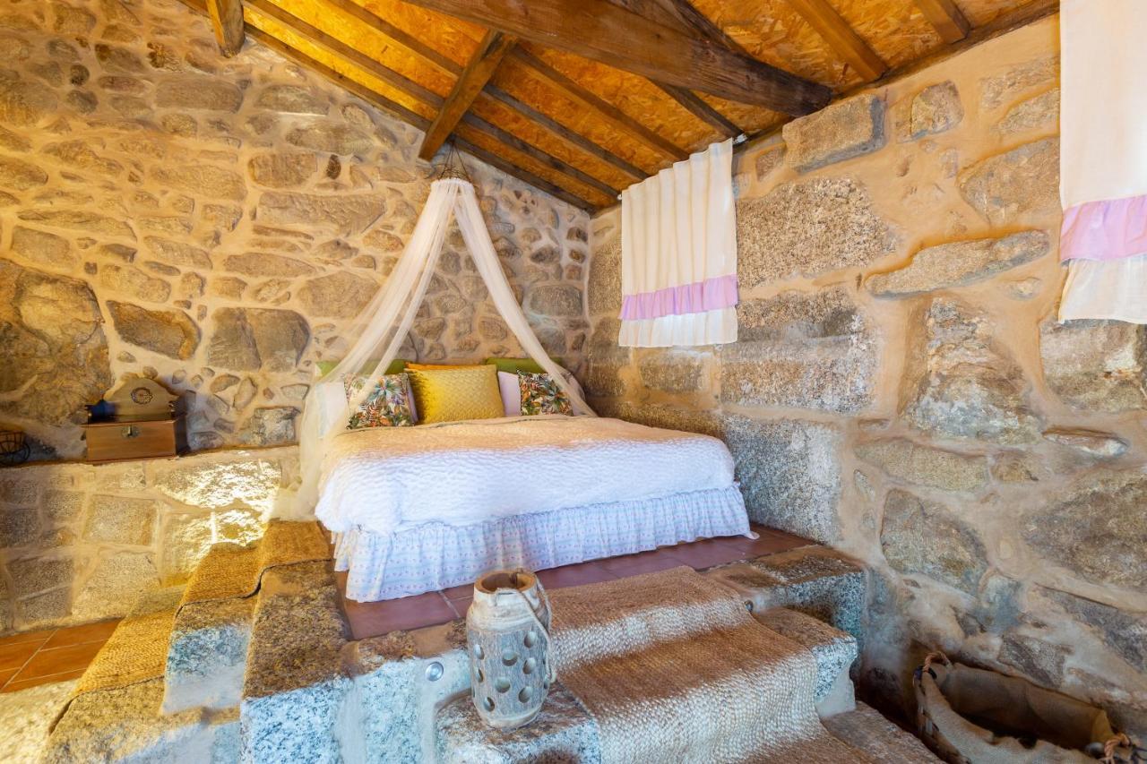 セロリコ・デ・バスト Quinta Da Eira Do Pradoヴィラ エクステリア 写真