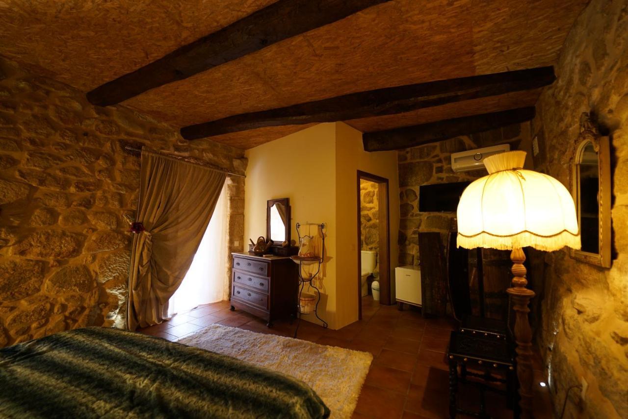 セロリコ・デ・バスト Quinta Da Eira Do Pradoヴィラ エクステリア 写真