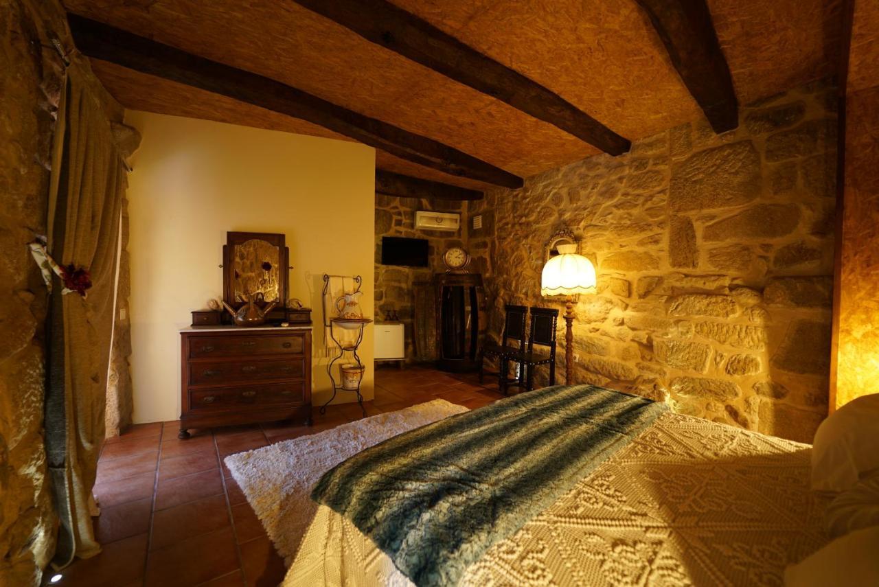 セロリコ・デ・バスト Quinta Da Eira Do Pradoヴィラ エクステリア 写真