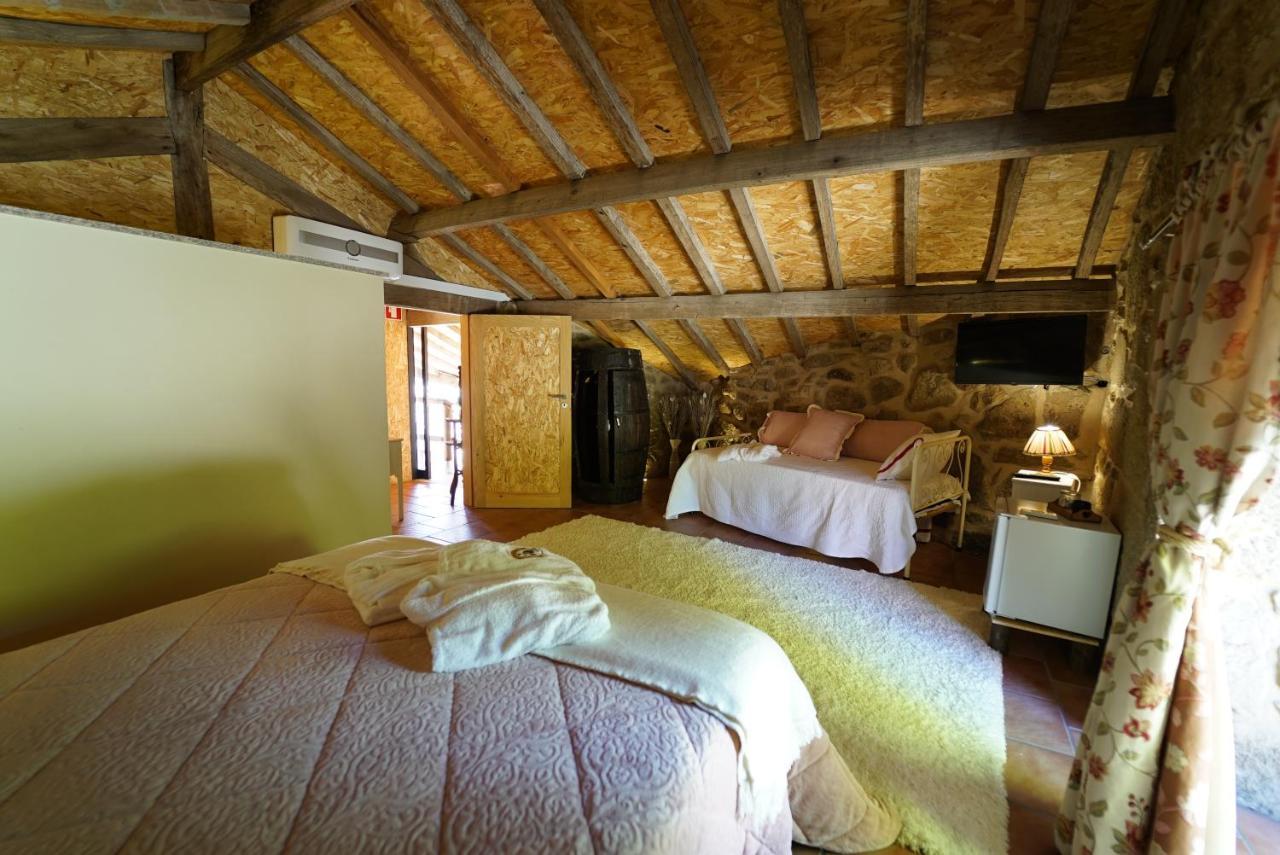 セロリコ・デ・バスト Quinta Da Eira Do Pradoヴィラ エクステリア 写真