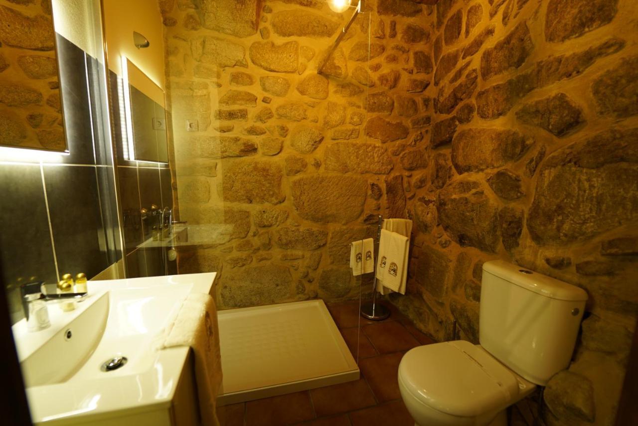 セロリコ・デ・バスト Quinta Da Eira Do Pradoヴィラ エクステリア 写真
