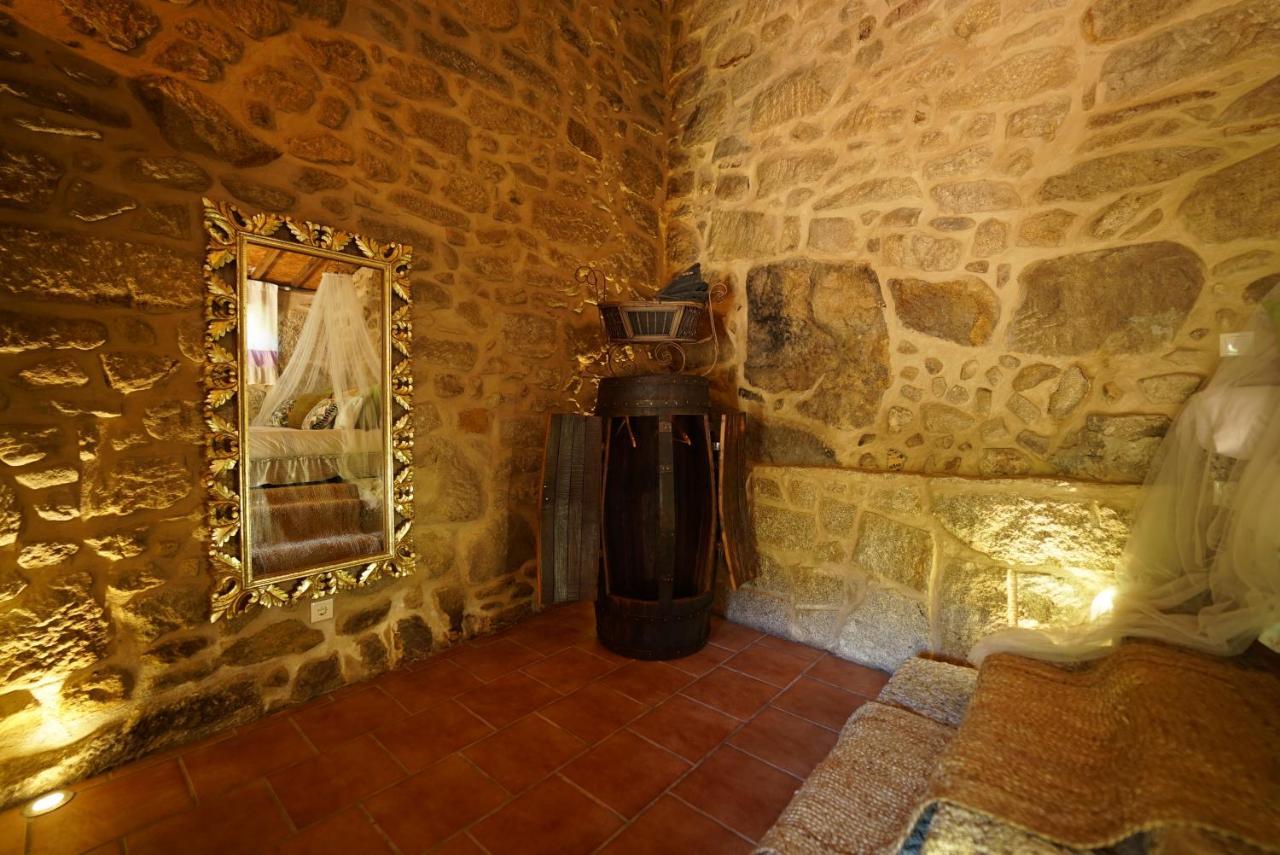 セロリコ・デ・バスト Quinta Da Eira Do Pradoヴィラ エクステリア 写真